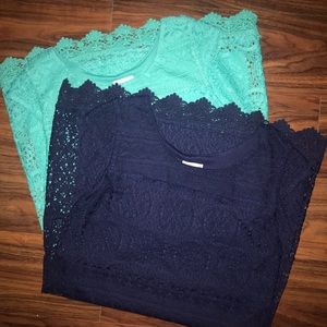 Lace dress bundle!